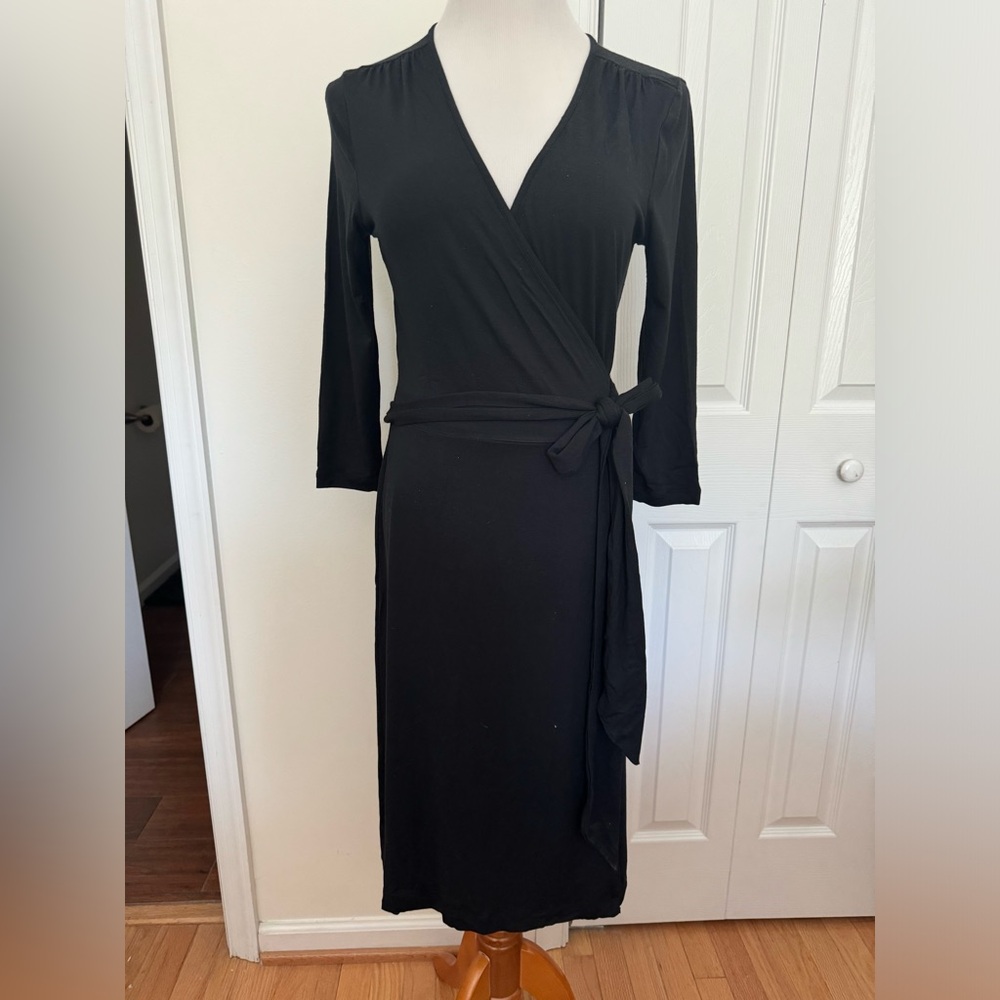 Banana Republic Wrap Dress